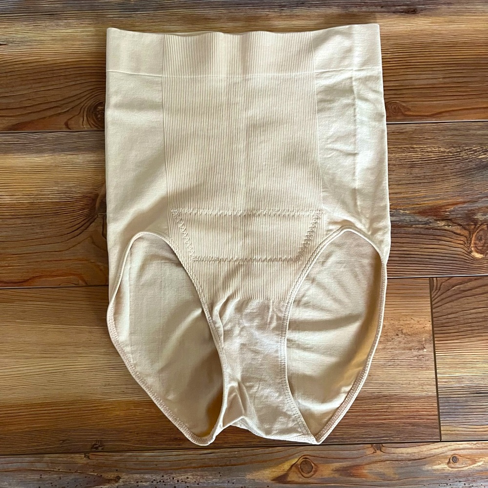 ⭐️Bundle 5 for $30 - Upspring C-Section Tummy Control High Waist Recovery Undies